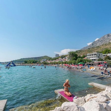Apartments Villa Aquamarine Дуче Экстерьер фото
