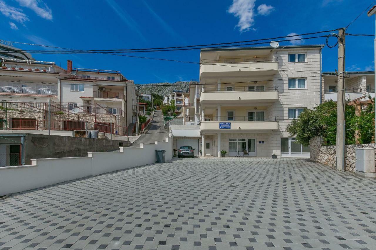 Apartments Villa Aquamarine Дуче Экстерьер фото