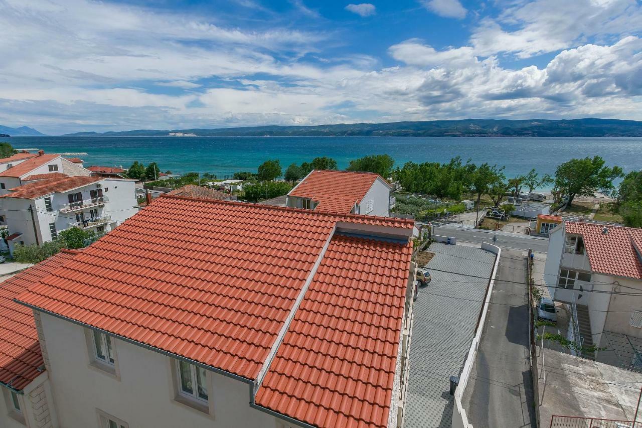 Apartments Villa Aquamarine Дуче Экстерьер фото