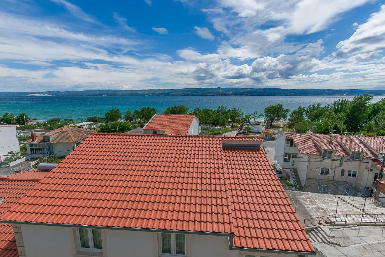 Apartments Villa Aquamarine Дуче Экстерьер фото