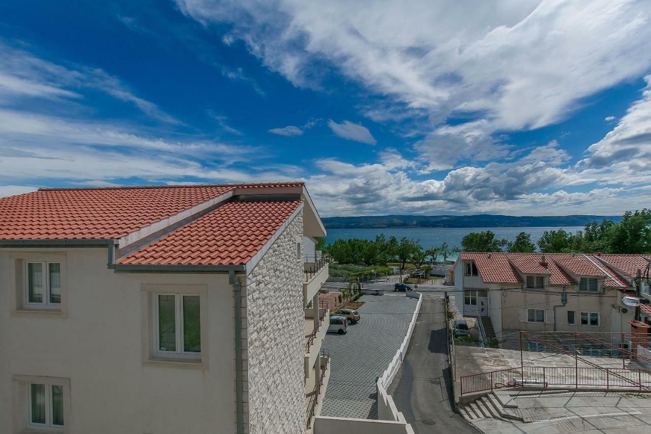 Apartments Villa Aquamarine Дуче Экстерьер фото