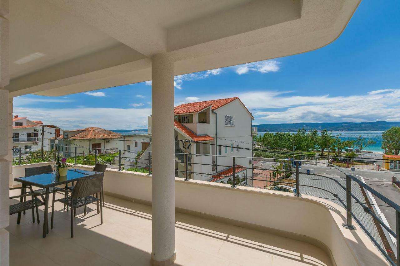 Apartments Villa Aquamarine Дуче Экстерьер фото