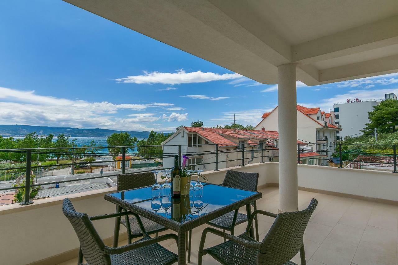 Apartments Villa Aquamarine Дуче Экстерьер фото